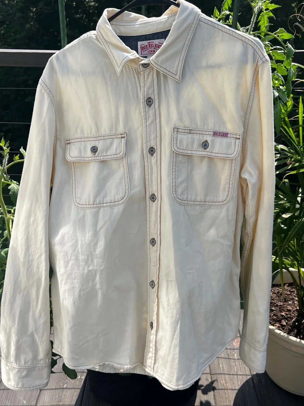 True Religion classic true